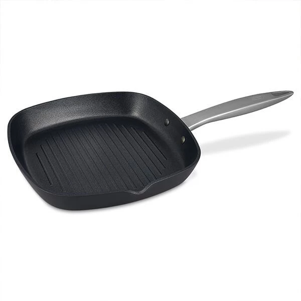 Zyliss Ultimate Pro 26cm Square Grill Pan 3 Zyliss Ultimate Pro 26cm Square Grill Pan