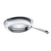 Le Creuset 3-ply Stainless Steel 24cm Uncoated Frying Pan 2 Le Creuset 3-ply Stainless Steel 24cm Uncoated Frying Pan -POTS & PANS Sales 2022 0 5 107