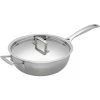 Le Creuset 3-ply Stainless Steel 24cm Non-Stick Chefs Pan -POTS & PANS Sales 2022 0 5 129