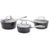 Stellar Rocktanium 3 Piece Saucepan Set 1 Stellar Rocktanium 3 Piece Saucepan Set -POTS & PANS Sales 2022 0 5 1846