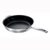 Le Creuset 3-ply Stainless Steel 30cm Non-Stick Frying Pan -POTS & PANS Sales 2022 0 5 1889