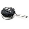 Le Creuset 3-ply Stainless Steel 20cm Saute Pan With Poach Insert 1 Le Creuset 3-ply Stainless Steel 20cm Saute Pan With Poach Insert -POTS & PANS Sales 2022 0 5 1890