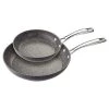 Stellar Rocktanium Twin Frying Pan Set 2 Stellar Rocktanium Twin Frying Pan Set -POTS & PANS Sales 2022 0 5 1952