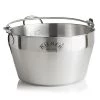 Kilner Stainless Steel Maslin Jam Pan 8 Litre -POTS & PANS Sales 2022 0 5 744