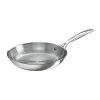 Le Creuset Signature Stainless Steel 26cm Frying Pan Stainless Steel Interior -POTS & PANS Sales 2022 0 5 806