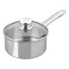 Tala Performance Classic 20cm Saucepan With Glass Lid -POTS & PANS Sales 2022 10A14339 Tala Performance Classic 20cm Saucepan With Glass Lid
