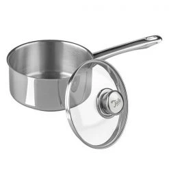 Tala Performance Classic 20cm Saucepan With Glass Lid -POTS & PANS Sales 2022 10A14339 Tala Performance Classic 20cm Saucepan With Glass Lid 2
