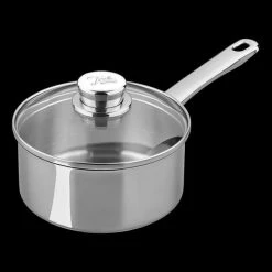 Tala Performance Classic 16cm Saucepan With Glass Lid -POTS & PANS Sales 2022 10A14341 Tala Performance Classic 16cm Saucepan With Glass Lid 4