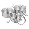 Tala Performance Classic 3 Piece Cookware Set -POTS & PANS Sales 2022 10A14368 Tala Performance Classic 3 Piece Cookware Set