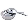 Chasseur Chromed Steel Fondue Burner -POTS & PANS Sales 2022 1185201 Chasseur Chromed Steel Fondue Burner