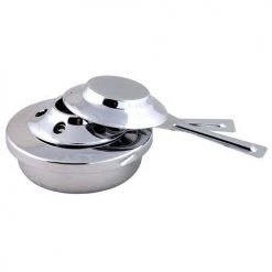 Chasseur Chromed Steel Fondue Burner