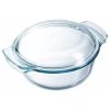 Pyrex Classic 3.5L Round Casserole Easy Grip 1 Pyrex Classic 3.5L Round Casserole Easy Grip -POTS & PANS Sales 2022 118A000 Pyrex Classic 3 75L Round Casserole Easy Grip