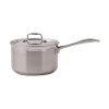 Dexam Supreme 12cm, 0.9L Stainless Steel Saucepan -POTS & PANS Sales 2022 12101812 Dexam Supreme 12cm Saucepan New 600px