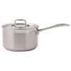 Dexam Supreme 20cm, 3.5L Stainless Steel Saucepan 1 Dexam Supreme 20cm, 3.5L Stainless Steel Saucepan -POTS & PANS Sales 2022 12101820 Dexam Supreme 20cm Saucepan New 600px