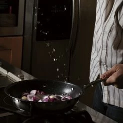 Dexam Supreme 26cm Non-Stick Frypan -POTS & PANS Sales 2022 12101826 Dexam Supreme 26cm Non Stick Frypan New 600px 3