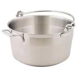 Dexam Supreme 30cm, 9.0L Jam / Preserving Pan With Bucket-Style Handle