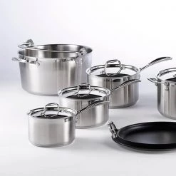 Dexam Supreme 30cm, 9.0L Jam / Preserving Pan With Bucket-Style Handle -POTS & PANS Sales 2022 12101830 Dexam Supreme 30cm Jam Preserving Pan New 600px 3