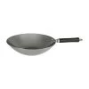 Dexam Swift Spice 30cm Professional Carbon Steel Wok With Phenolic Stay Cool Handle -POTS & PANS Sales 2022 12108312 Dexam Swift Spice 30cm Carbon Steel Wok