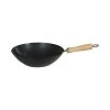 Dexam 27cm Non-Stick Carbon Steel Wok -POTS & PANS Sales 2022 12108411 Dexam 27cm Non Stick Carbon Steel Wok