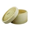 Dexam Swift Spice 20cm Bamboo Steamer -POTS & PANS Sales 2022 12108608 Dexam Swift Spice 20cm Bamboo Steamer Set