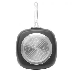 Gotham Steel 25cm Non-Stick Shallow Square Pan 10 Gotham Steel 25cm Non-Stick Shallow Square Pan -POTS & PANS Sales 2022 1780 Gotham Steel 25cm Non Stick Shallow Square Pan 2