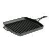 Lodge Blacklock 12" Square Grill Pan -POTS & PANS Sales 2022 17BL65GP Lodge Blacklock 12 Inch Square Grill Pan