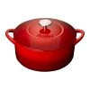 Denby Cast Iron Pomegranate 26cm Round Casserole
