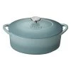 Denby Cast Iron Pavilion 28cm Oval Casserole -POTS & PANS Sales 2022 193013780 Denby Pavilion Cast Iron 28cm Oval Casserole