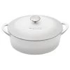 Denby Natural Canvas Cast Iron 28cm Oval Casserole 1 Denby Natural Canvas Cast Iron 28cm Oval Casserole -POTS & PANS Sales 2022 193013786 Denby Natural Canvas Cast Iron 28cm Oval Casserole