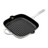 Denby Natural Canvas Cast Iron 25cm Griddle Pan