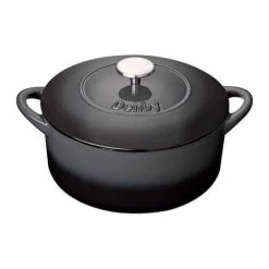 Denby Halo Cast Iron 24cm Round Casserole