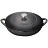 Denby Halo Cast Iron 30cm Shallow Casserole -POTS & PANS Sales 2022 193013799 Denby Halo Cast Iron 30cm Shallow Casserole