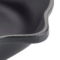 Le Creuset Signature Satin Black Cast Iron 26cm Frying Pan With Metal Handle -POTS & PANS Sales 2022 201822600 Le Creuset Signature Frying Pan Satin Black 4