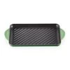 Le Creuset Bamboo Cast Iron 32cm Rectangular Grill 1 Le Creuset Bamboo Cast Iron 32cm Rectangular Grill -POTS & PANS Sales 2022 20202324080460 Le Creuset Bamboo Rectangular Grill