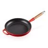 Le Creuset Signature Cerise Cast Iron 28cm Frying Pan -POTS & PANS Sales 2022 20258280600422 Le Creuset 28cm Signature Frying Pan Cerise
