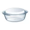 Pyrex Classic 1L Round Casserole -POTS & PANS Sales 2022 207A000 Pyrex Classic 1L Round Casserole