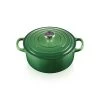 Le Creuset Signature Bamboo Cast Iron 20cm Round Casserole -POTS & PANS Sales 2022 21177204082430 Le Creuset Bamboo 20cm Round Casserole