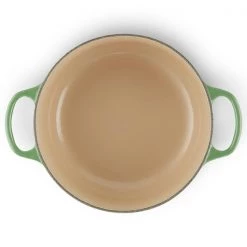 Le Creuset Signature Bamboo Cast Iron 24cm Round Casserole -POTS & PANS Sales 2022 21177244082430 Le Creuset Bamboo 24cm Round Casserole 4