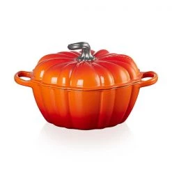 POTS & PANS Sales 2022 -POTS & PANS Sales 2022 21238240902430 Le Creuset Volcanic Pumpkin Casserole 1