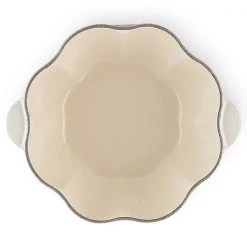 Le Creuset Meringue Cast Iron Pumpkin Casserole 22cm -POTS & PANS Sales 2022 25038027164460 Le Creuset 22cm Meringue Pumpkin 4