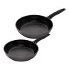 Kuhn Rikon Easy Induction 2 Piece Frying Pan Set -POTS & PANS Sales 2022 31263 Kuhn Rikon Easy Induction 24cm 28cm frying pan set