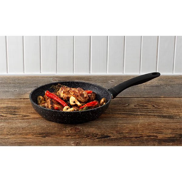 Kuhn Rikon Easy Induction Marble 20cm Frying Pan 6 Kuhn Rikon Easy Induction Marble 20cm Frying Pan - Image 4