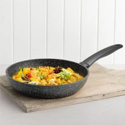 Kuhn Rikon Easy Induction Marble 28cm Frying Pan -POTS & PANS Sales 2022 31559 Kuhn Rikon Easy Induction Marble 28cm frying pan 2