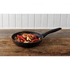 Kuhn Rikon Easy Induction Marble 28cm Frying Pan -POTS & PANS Sales 2022 31559 Kuhn Rikon Easy Induction Marble 28cm frying pan 3