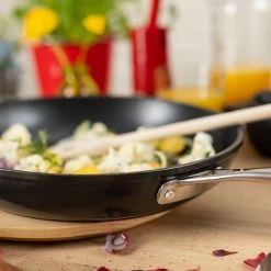 Kuhn Rikon Easy Pro Induction 24cm Frying Pan -POTS & PANS Sales 2022 31681 Kuhn Rikon Easy Pro Induction 24cm Frying Pan 3