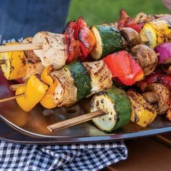 Nordic Ware Sizzle N' Serve Grill Plate -POTS & PANS Sales 2022 36512 Nordic Ware Sizzle N Serve Grill Plate 4