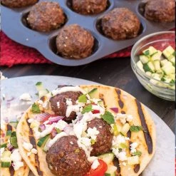 Nordic Ware Meatball Griller -POTS & PANS Sales 2022 36516 Nordic Ware Meatball Griller 2