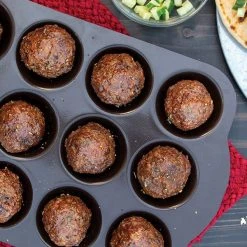 Nordic Ware Meatball Griller -POTS & PANS Sales 2022 36516 Nordic Ware Meatball Griller 3