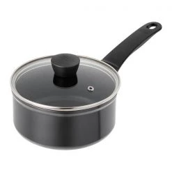 Kuhn Rikon Easy Induction 16cm / 1.5L Saucepan With Glass Lid