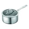 Kuhn Rikon Allround 16cm / 1.5L Saucepan With Glass Lid